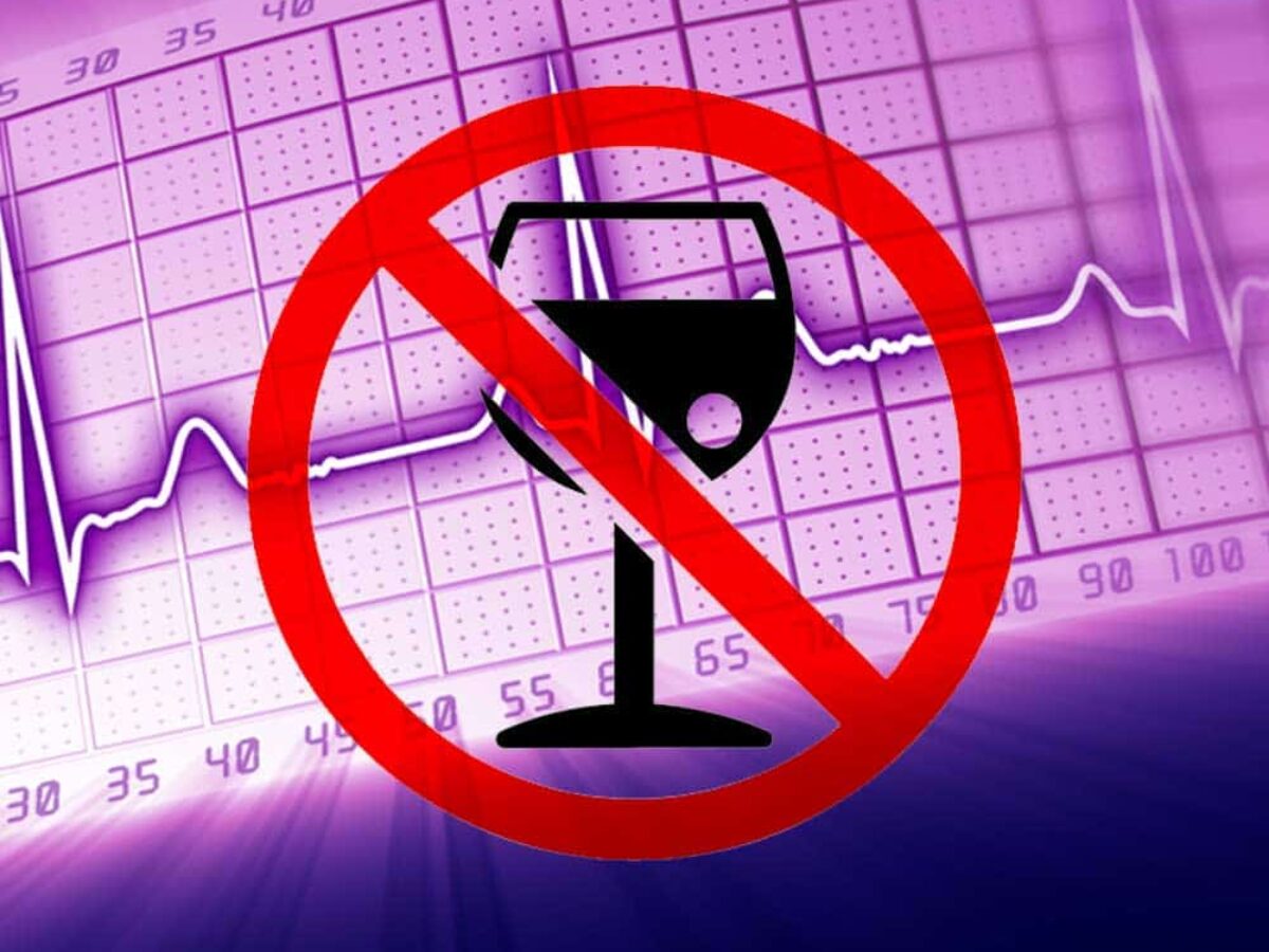 Cutting down on alcohol helps if you have atrial fibrillation - Harvard  Health