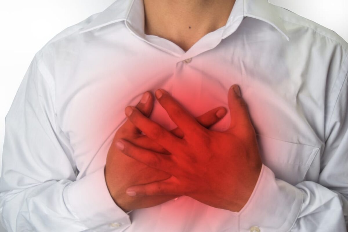 Can Gas Cause Chest Pain?