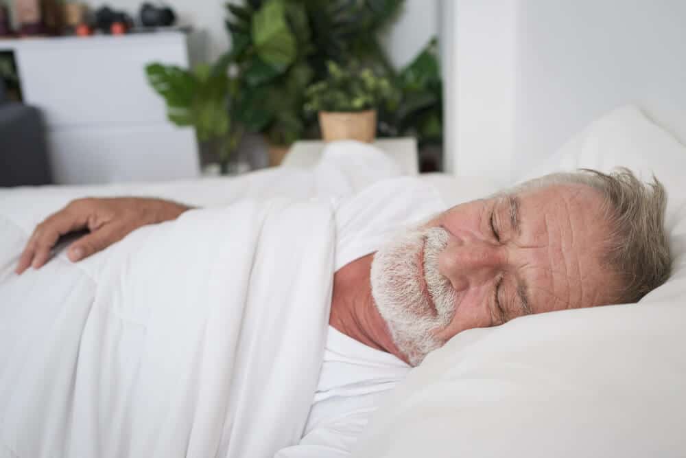 Best Sleeping Position for Heart Palpitation FixAFib